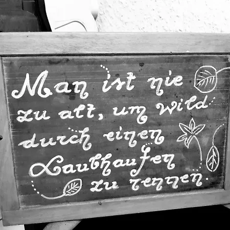 Landleben Apartment *