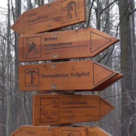 Landleben Apartament