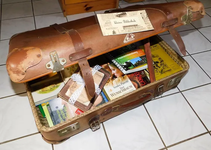 アパート Landleben