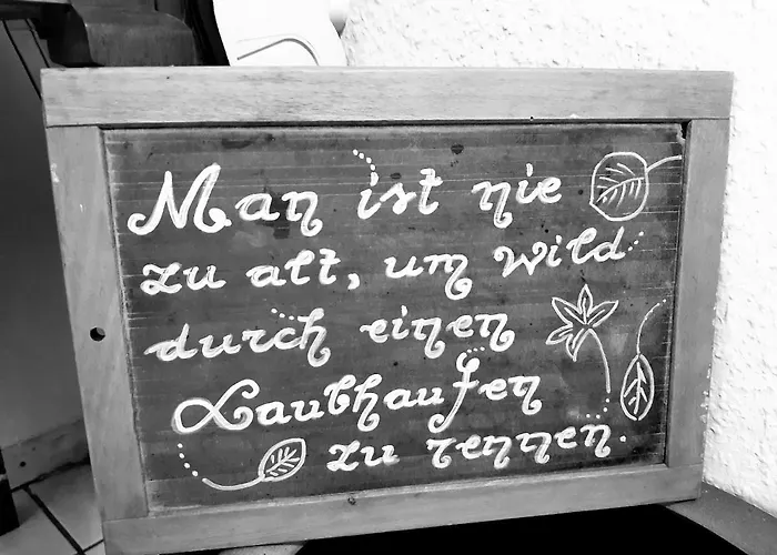 Landleben Apartment *